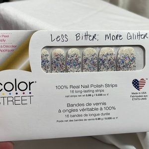 Color Street - Leas Bitter, More Glitter